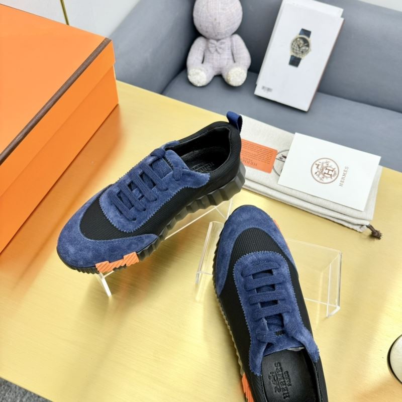 Hermes Low Shoes